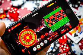 Casino Mate mobile app and site